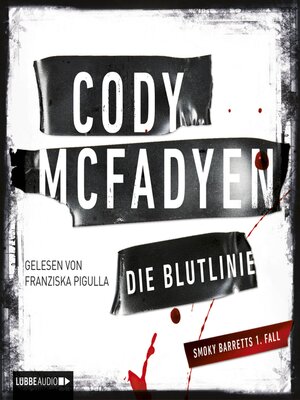 cover image of Die Blutlinie